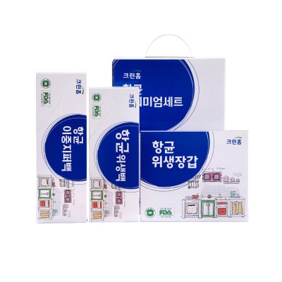 크린홈 항균 프리미엄1호