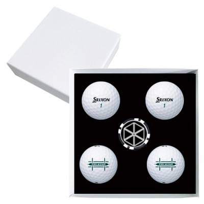 스릭슨 트라이스타 4구 볼마커칩 고급 싸바리케이스