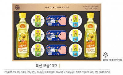 오뚜기 특선 모음13호