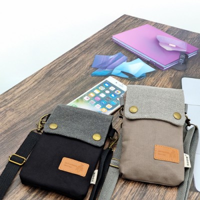 로페리아 퓨어칼라 심플 핸드폰 미니가방 (0202183)