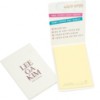 수첩형(S-01)-점착메모지(소)저가형