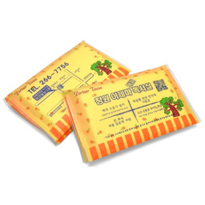 나무오렌지 지갑티슈(10조/14조)