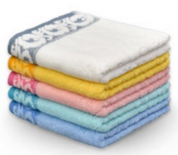 키클타올 컬러인쇄 다크호스 타올 135g 1P