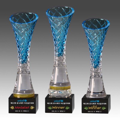 크리스탈 컵 트로피 S8A-247-456