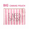 빅 캔버스 파우치 [PH153]