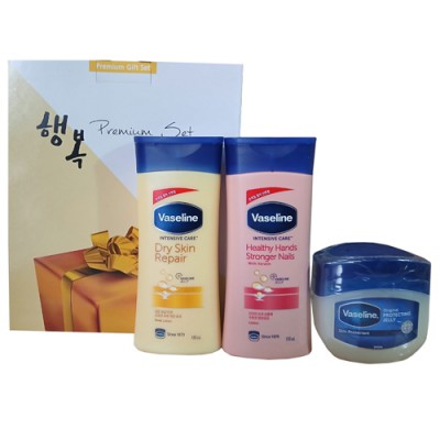 바세린스페셜3종세트