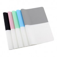 CF982 에코라이프 크리에이티브 투톤 배색 식탁 매트