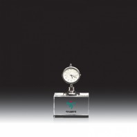 3117 크리스탈 시계 (80*120*50mm)