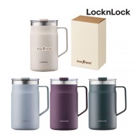 락앤락 메트로 머그 600ml 커스텀 패키지