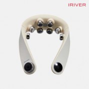 아이리버 3-IN-1 EMS 목 마사지기 IHC-NL010