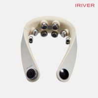 아이리버 3-IN-1 EMS 목 마사지기 IHC-NL010