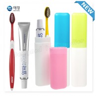 뉴따봉 애경2080클린미세모 2080화이트치약 칫솔치약세트