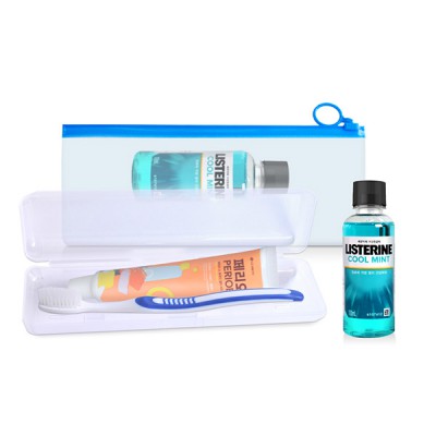 페리오 리스테린 구강키트