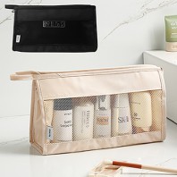 모모카멜 다용도 메쉬 파우치 HP11