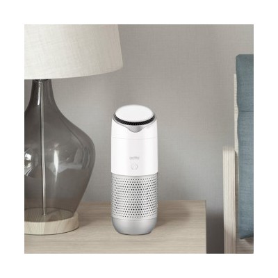 엑토 포레스트 차량용 공기청정기 원통형 전방향 2단계 필터