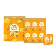 LG 리튠 진저레몬진액 골드 50ML 2508