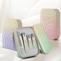 로페리아 그라데이션 네일케어 손톱깍이 5종세트(0215620)