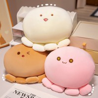 귀요미 벨벳쿠션 낮잠베개 수면쿠션 K2582