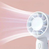 쿨링 급속 냉각 아이스 휴대용 선풍기, 손선풍기 미니선풍기, 넥밴드 선풍기 // 문의 선물 판촉 사은품 답례품 기념품 기프트