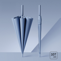 에디토 고무우산캡 낙뢰예방 썬더캡 골프 자동 장우산[어깨에 걸 수있는 우산커버증정]