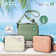 다즐 에어트립M 휴대용 하드파우치(8인치/손목스트랩,어깨끈제공)
