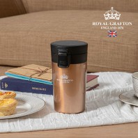 [RG] 보온보냉원터치텀블러 300-메탈골드