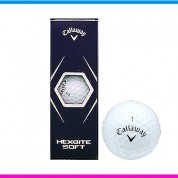 캘러웨이 헥스바이트 소프트 3구 (3pc)