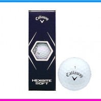 캘러웨이 헥스바이트 소프트 3구 (3pc)