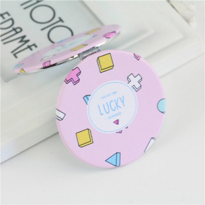 제이엘 베이직 휴대용 뷰티 거울