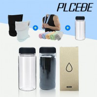 [플씨드] 귀걸이쿨마스크+뱀부얀쿨타올+보틀350ML 세트