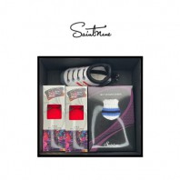 세인트나인 6구 트리플 A 골프 3종세트 KG048