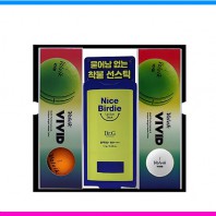 볼빅 비비드 6구 닥터지 (Dr.G) 선스틱 선물세트 (3pc)