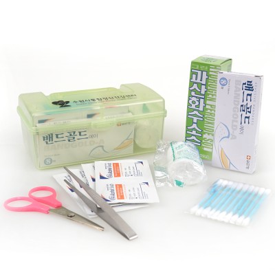 관공서 공공기관 구급상자 메디박스 트래블7호8종