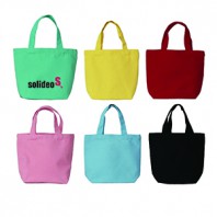 미니 컬러 에코백 2 (250*210*95mm)