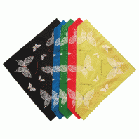 큰나비 스카프 (50*50)