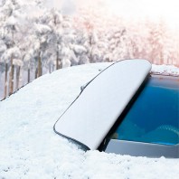 269 차량 성애방지커버 성에방지 유리 덮개