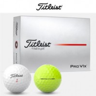 2025 타이틀리스트 PRO V1X 4피스 12구(1더즌)