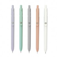 포인트니들볼펜 0.7mm