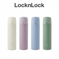 락앤락 데일리 슬림핏 원터치 텀블러 400ml