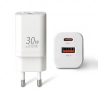 NaVee NV131-ADP30W 30W 2포트 초고속충전기