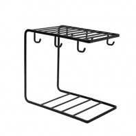 CH482 에코키친 모던 언더고리형 찻잔스탠드 컵홀더 컵걸이