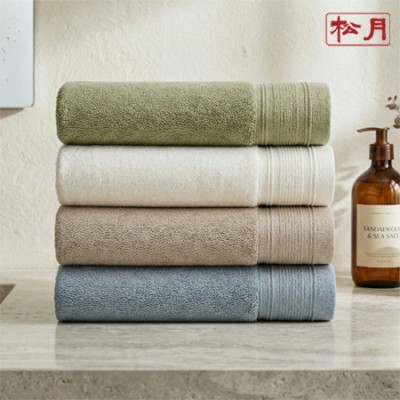 송월 프리미엄 호텔 클래식 바스 타월 230g