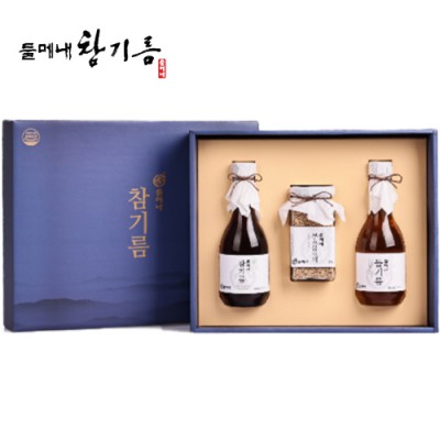 [들메내 참기름]2호