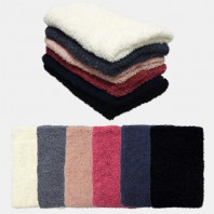 폴리 보들보들 넥워머 K67