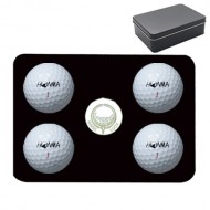 혼마 3피스 TW 4구 볼마커 틴케이스세트