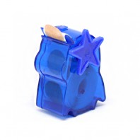 밴드골드 미니 밴드랩 100매 원형 반창고 상처 주사 지혈용