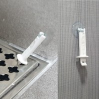 매직캡 욕실 배수구 덮개 유가 오프너 손잡이 2개입