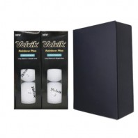 볼빅 레인보우플러스 2피스 6구(무지종이케이스)