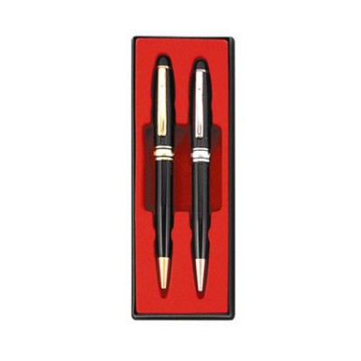 블랑코금,은2P세트(볼펜선물세트)