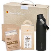 브랜드생활건강세트 18호(스탠리 패스트플로우 473ml+ 드립백커피 4p세트)